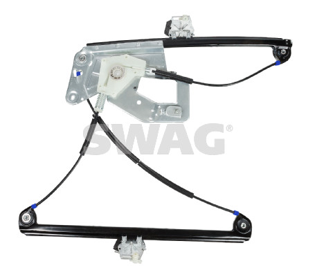 Mechanizmus zdvíhania okna SWAG